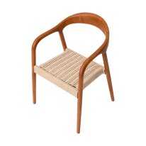 MWL-R03 Rope-Woven Kennedy Chair