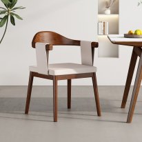 MWL-U08 Leather Armchair