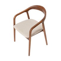 MWL-U03a Upholstered Presidential Chair