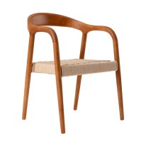 MWL-R03 Rope-Woven Kennedy Chair