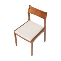 MWB-U08 Nordic Mid-Century Armless Dining Chair