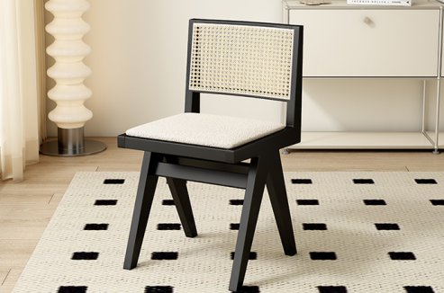 Beyond the Look: How to Choose the Perfect Solid Wood Chair for Your Needs