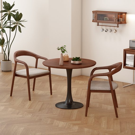 MWL-U03a Upholstered Presidential Chair