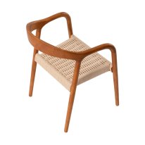 MWL-R03 Rope-Woven Kennedy Chair