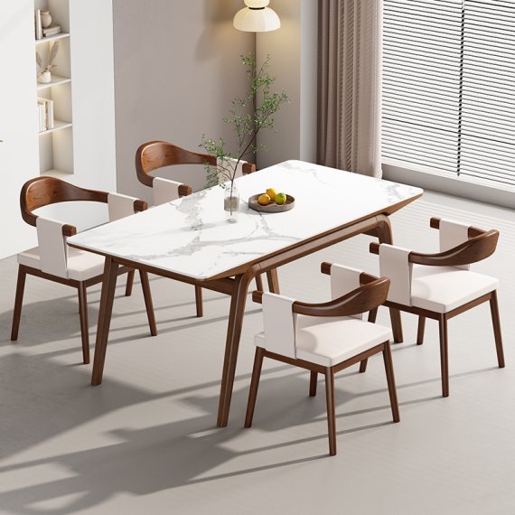 MWL-U08 Leather Armchair