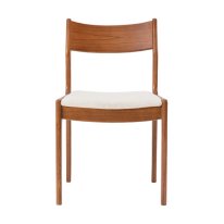 MWB-U08 Nordic Mid-Century Armless Dining Chair