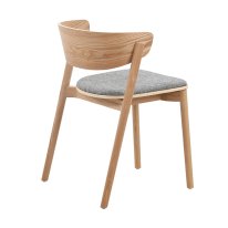 MWD-U10a Nordic Minimalist Upholstered Chair