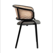XSL-U09 Modern PP Chair Handwoven Rattan