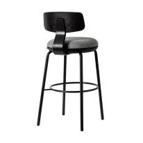 XSS-U07 Modern Minimalist Bar Stool