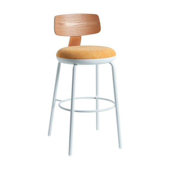 XSS-U07 Modern Minimalist Bar Stool