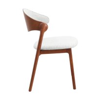 MWD-U11 Commercial Grade Modern Ash Wood Chair