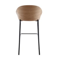 XSS-U04 Luxury Modern Upholstered Bar Stool
