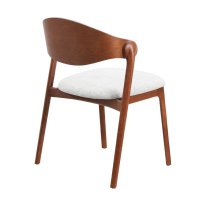 MWD-U11 Commercial Grade Modern Ash Wood Chair
