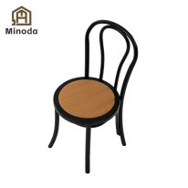 MWB-S13 Sonnett Chair Black