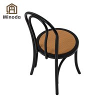 MWB-S13 Sonnett Chair Black
