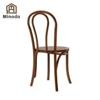 MWB-S13 Sonnett Chair Brown