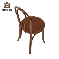 MWB-S13 Sonnett Chair Brown